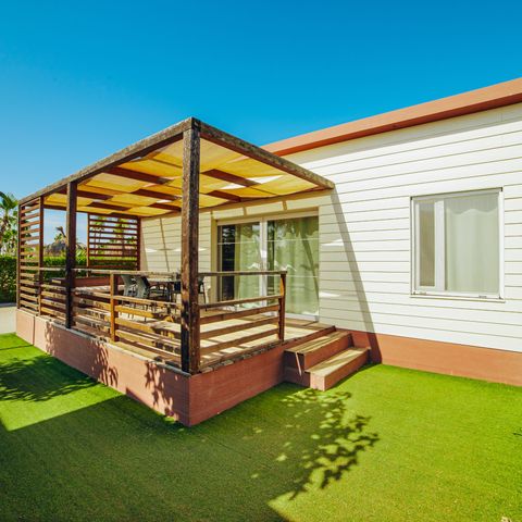 BUNGALOW 2 personnes - TAHITI prix pour 2 personnes