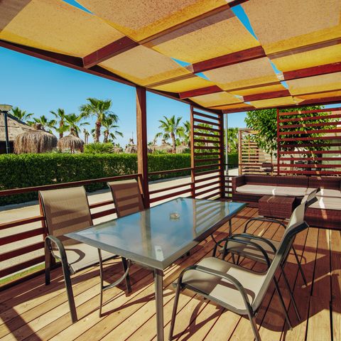BUNGALOW 2 personnes - TAHITI prix pour 2 personnes