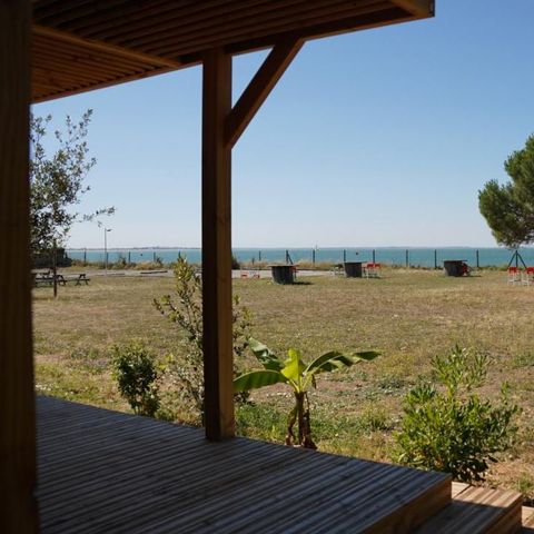 CHALET 5 personnes - Cottage Privilège 2 Chambres 5 Personnes