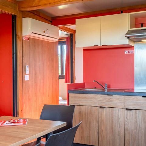 CHALET 5 personnes - Cottage Confort 2 Chambres 5 Personnes