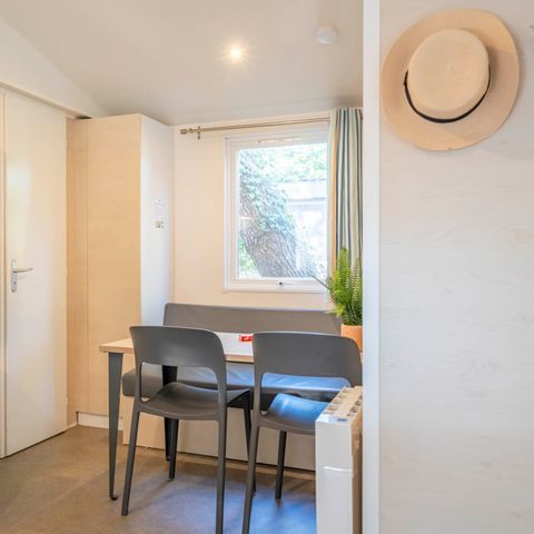 BUNGALOW 4 personnes - CONFORT - TV