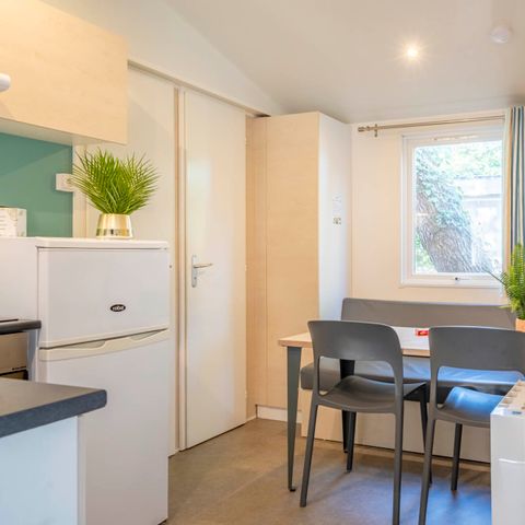 Mobilhome 4 personnes - CONFORT - TV