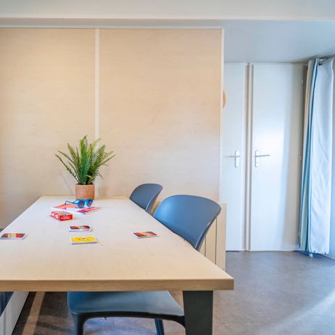 BUNGALOW 4 personnes - CONFORT - TV