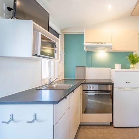 BUNGALOW 4 personnes - CONFORT - TV