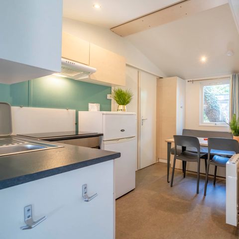 BUNGALOW 4 personnes - Mobil-home 2 chambres confort 4 Personnes