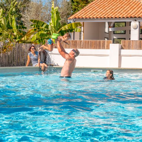 Camping Paradis A La Corniche - Camping Charente-Maritime - Image N°5