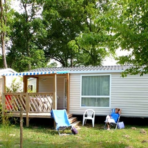 BUNGALOW 5 personnes - FAMILY