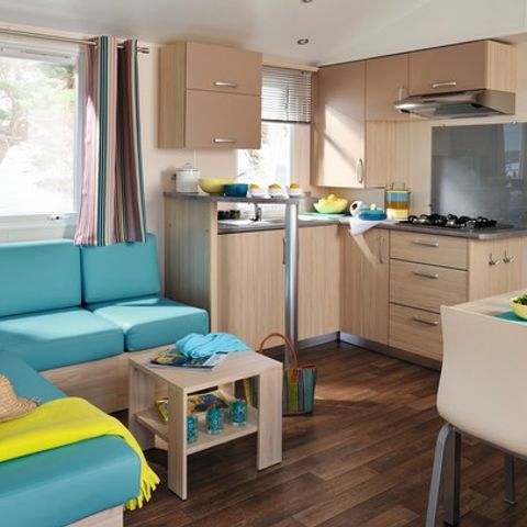 BUNGALOW 5 personnes - FAMILY