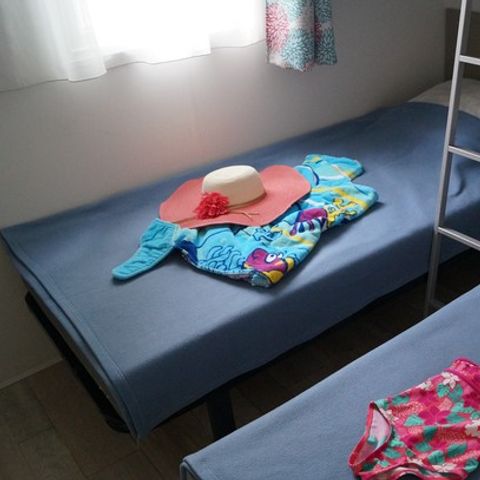 BUNGALOW 5 personnes - FAMILY