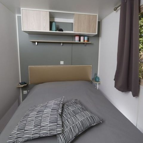 BUNGALOW 6 personnes - COSY CLIM