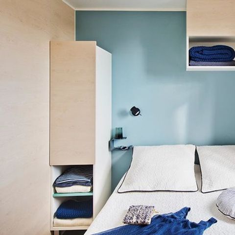 BUNGALOW 6 personnes - COSY CLIM