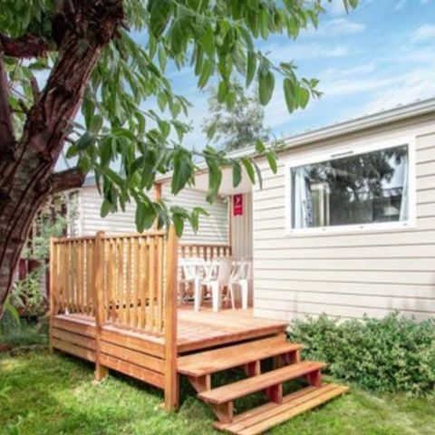 BUNGALOW 6 personnes - COSY CLIM