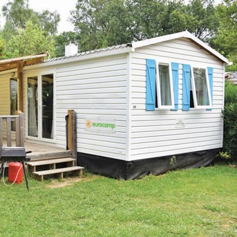 BUNGALOW 6 personnes - COMFORT + AC - CC