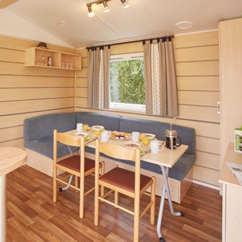 BUNGALOW 6 personnes - COMFORT + AC - CC