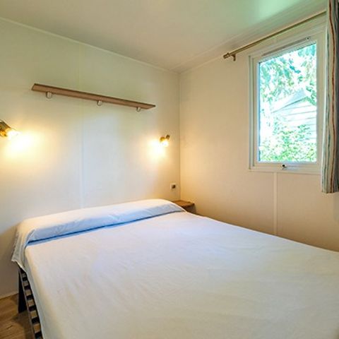 BUNGALOW 6 personnes - Comfort | 3 Ch. | 6 Pers. | Terrasse surélevée