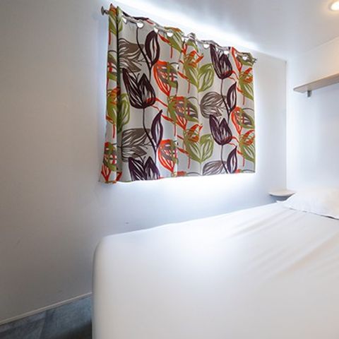 BUNGALOW 6 personnes - Classic XL | 3 Ch. | 6 Pers. | Terrasse surélevée | Clim.
