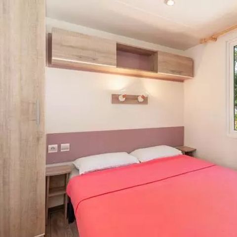 BUNGALOW 6 personnes - Comfort | 3 Ch. | 6 Pers. | Terrasse Lounge | Clim.