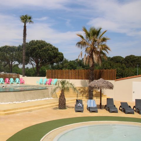 Le Pearl - Camping Paradis - Camping Pyrénées-Orientales - Image N°6