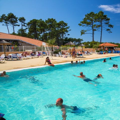 Camping Siblu Les Oyats - FunPass inclus - Camping Landes - Image N°5