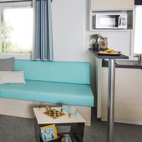 BUNGALOW 7 personnes - Comfort