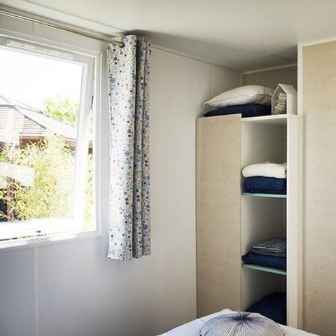 BUNGALOW 7 personnes - Comfort