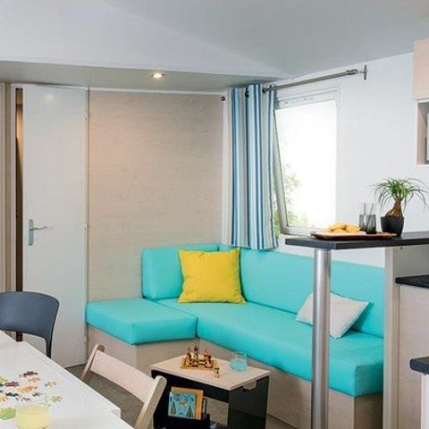 BUNGALOW 7 personnes - Comfort