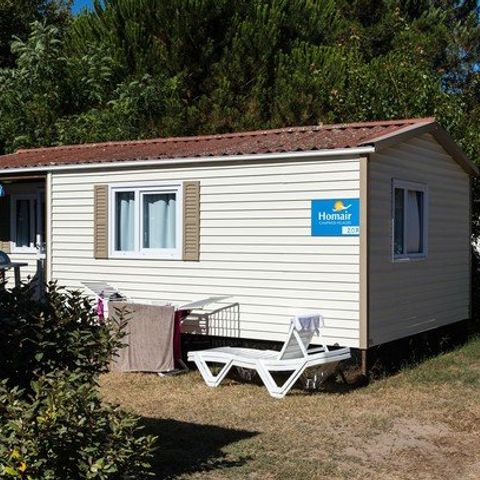 BUNGALOW 6 personnes - Confort PLUS