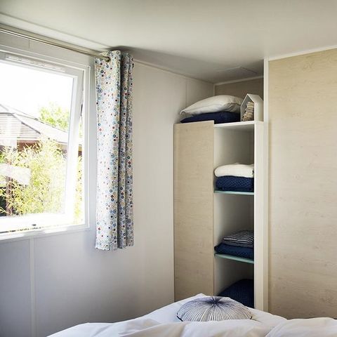 BUNGALOW 6 personnes - Comfort