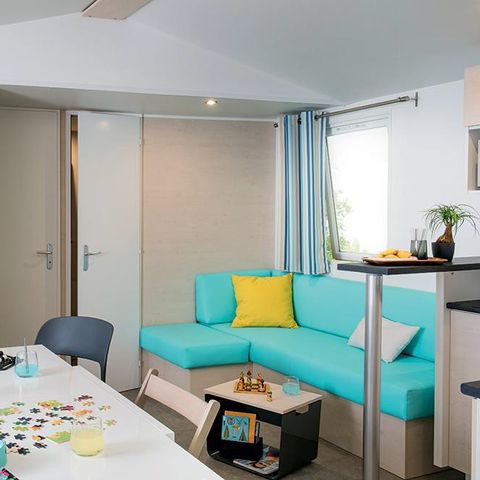 BUNGALOW 6 personnes - Comfort