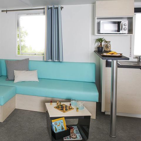 BUNGALOW 6 personnes - Comfort