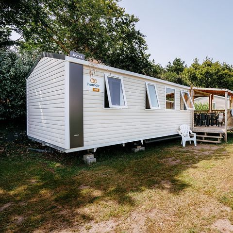 BUNGALOW 6 personnes - Comfort