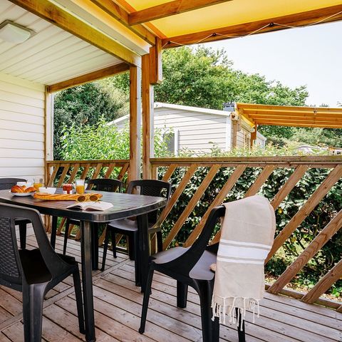 BUNGALOW 6 personnes - Comfort