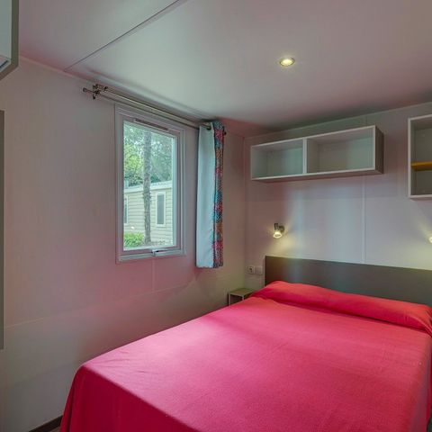 BUNGALOW 6 personnes - Comfort XL 4/6 places