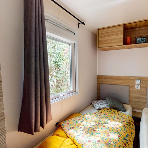 BUNGALOW 6 personnes - Sérénité 3ch 6p Signature clim
