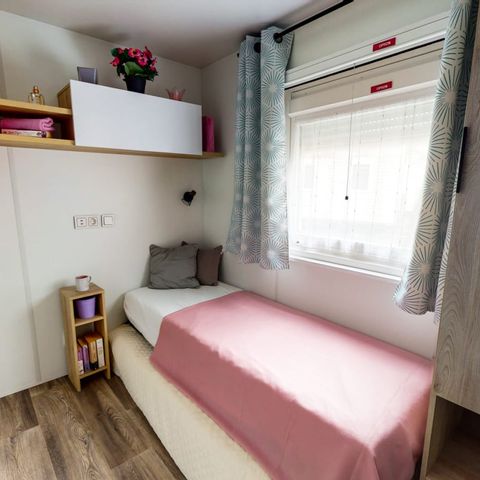 BUNGALOW 8 personnes - Bien-être 3ch 8p Signature clim