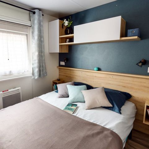 BUNGALOW 8 personnes - Bien-être 3ch 8p Signature clim