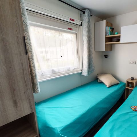BUNGALOW 8 personnes - Bien-être 3ch 8p Signature clim