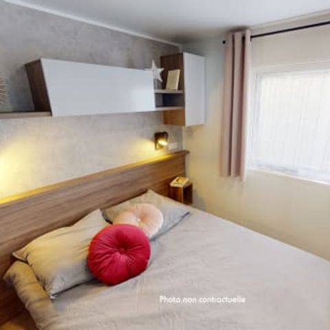 BUNGALOW 6 personnes - Bien-être 2ch 6p Signature clim