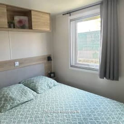 BUNGALOW 6 personnes - Sérénité 3ch 6p Premium Clim