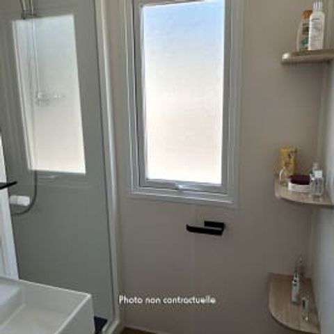 BUNGALOW 6 personnes - Sérénité 3ch 6p Premium Clim