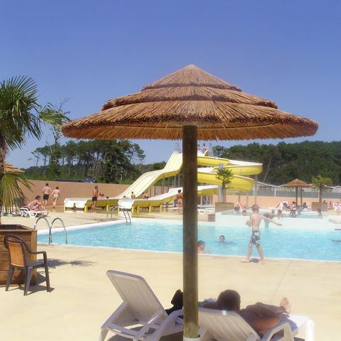 Camping Siblu Les Oyats - FunPass inclus - Camping Landes - Image N°3