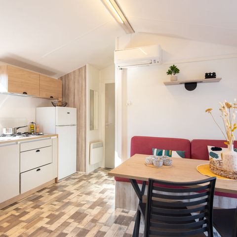 BUNGALOW 4 personnes - Azur CONFORT Climatisé