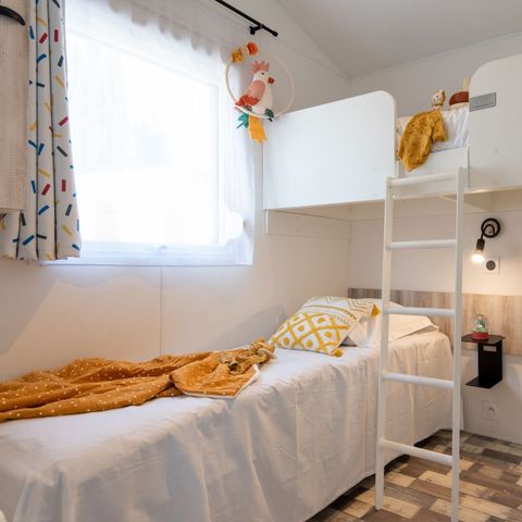 BUNGALOW 4 personnes - Azur CONFORT Climatisé