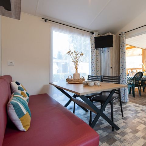 BUNGALOW 4 personnes - Azur CONFORT Climatisé