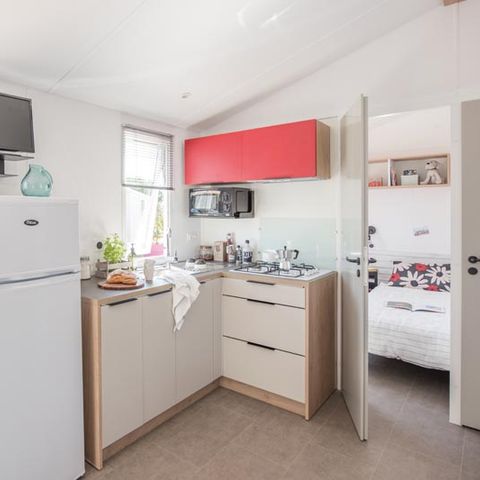 BUNGALOW 6 personnes - Venezia CONFORT Climatisé