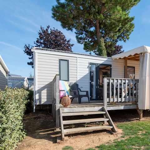 BUNGALOW 6 personnes - Nirvana CLASSIC Climatisé