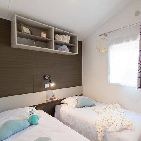 BUNGALOW 4 personnes - Malaga CLASSIC Climatisé