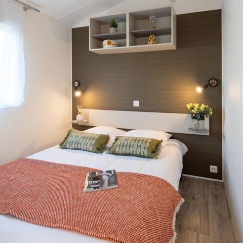 BUNGALOW 4 personnes - Malaga CLASSIC Climatisé