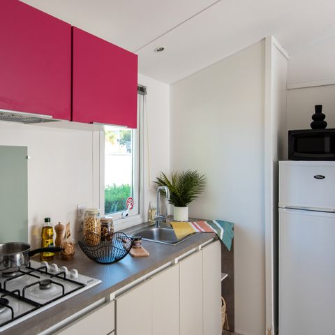 BUNGALOW 4 personnes - Malaga CLASSIC Climatisé
