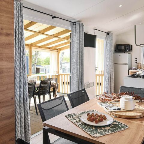 BUNGALOW 6 personnes - Bahia PREMIUM